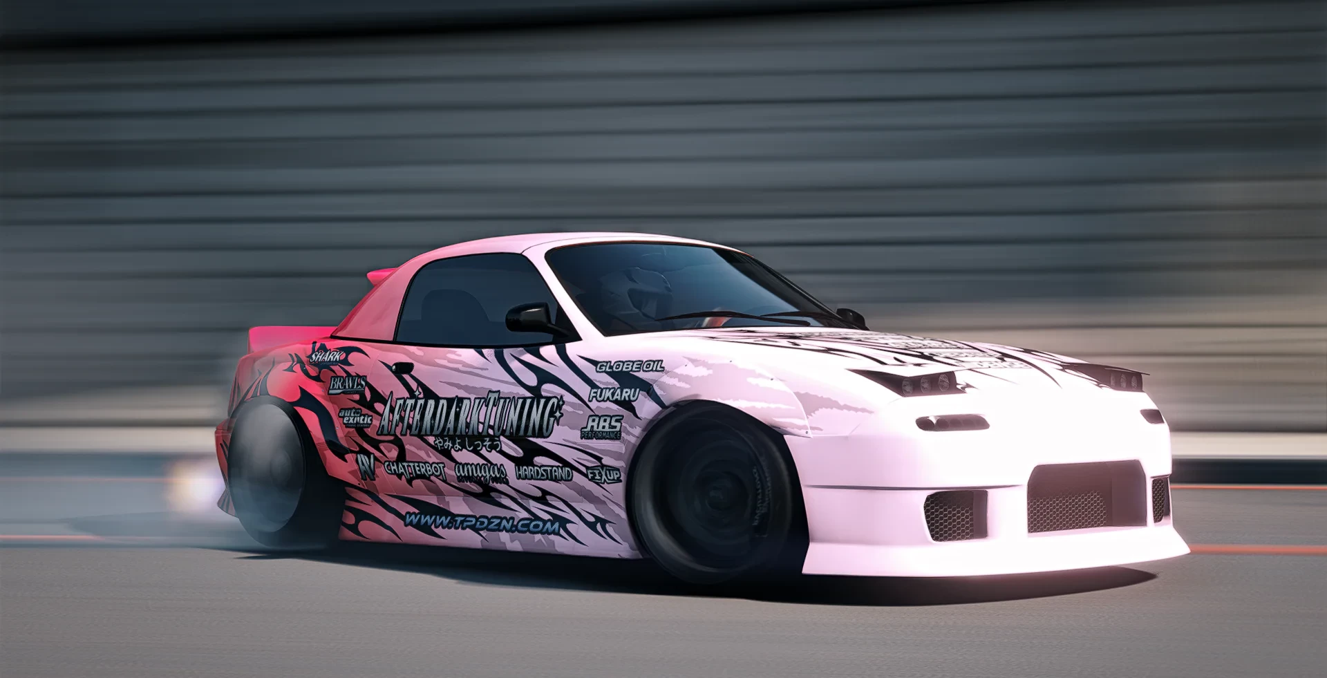 Annis ZR350 Drift