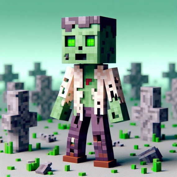 SPAWNER DE ZOMBIE
