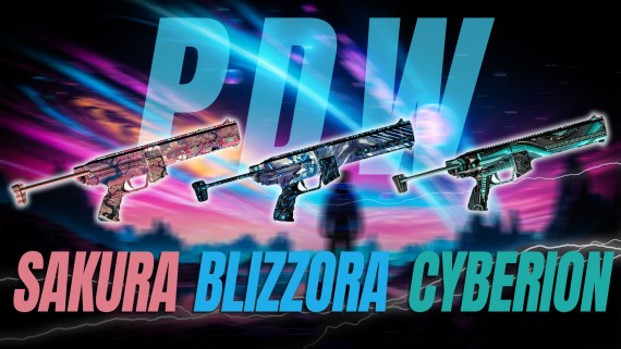 [PDW PACK] OX-INVENTORY { WEAPON}
