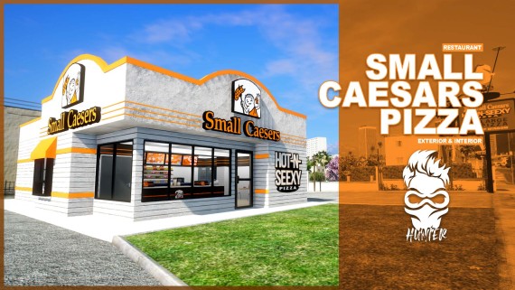 Small Caesars Pizza