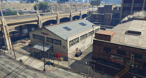 HIDDENS BAR