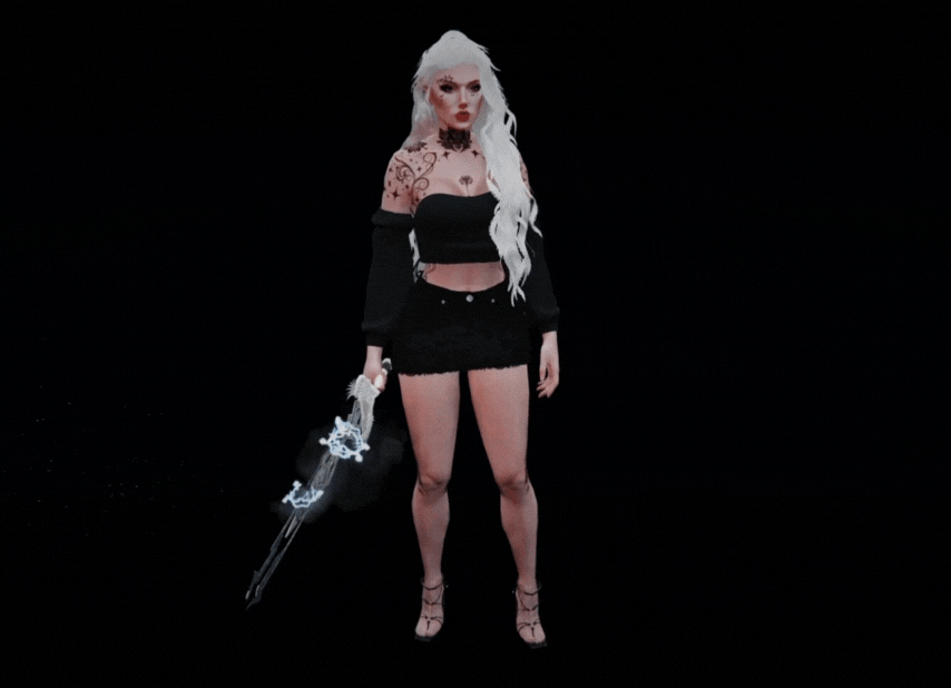 Angelical - Sword