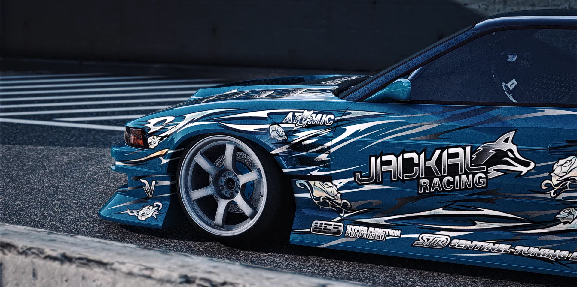 Annis Drift Remus