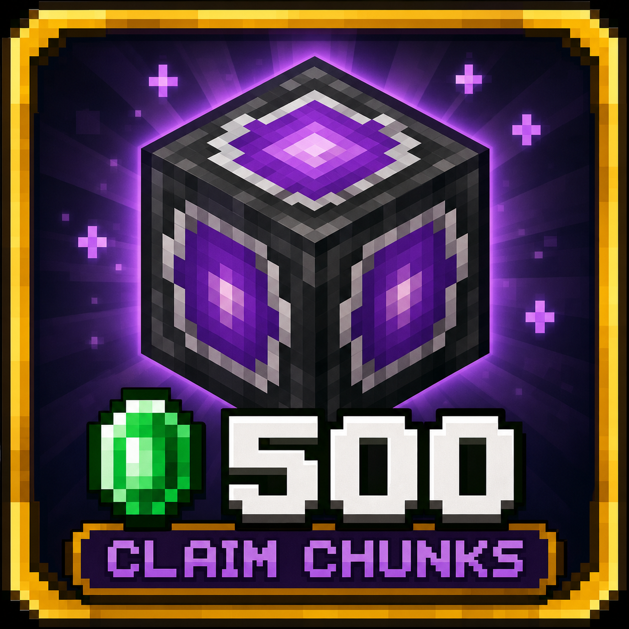 500 Claim Chunks