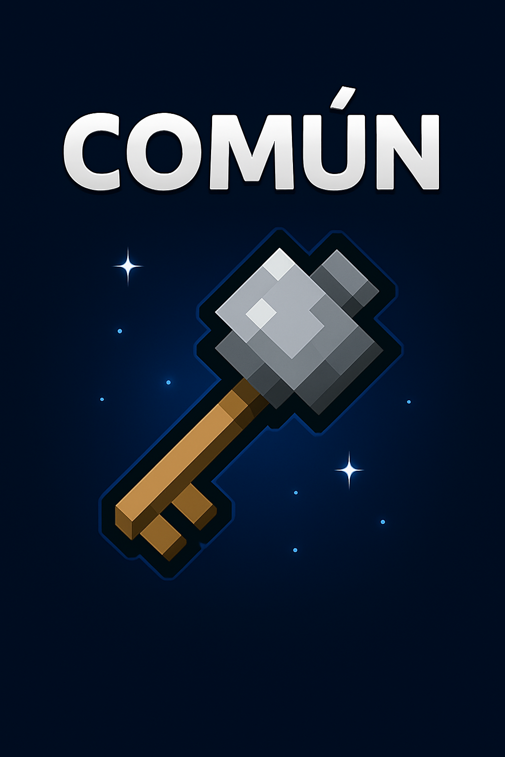 KEY COMÚN [x5]