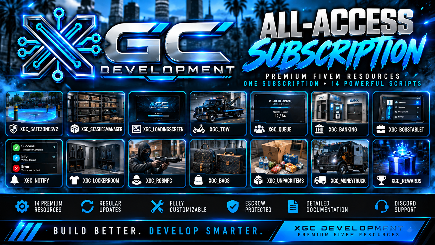 All Escrow Assets Screenshot 1