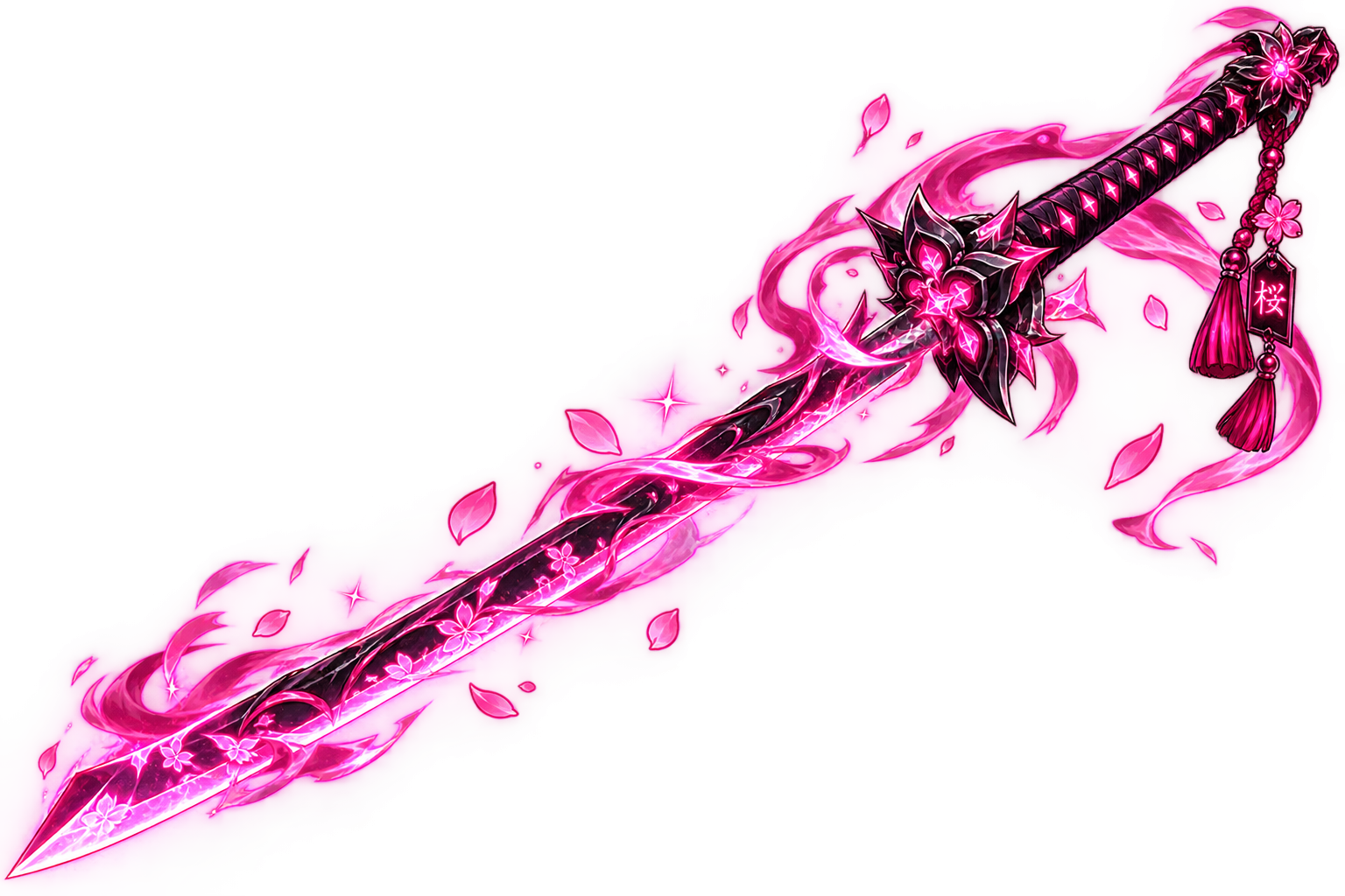 Katana Destructura Vikaru