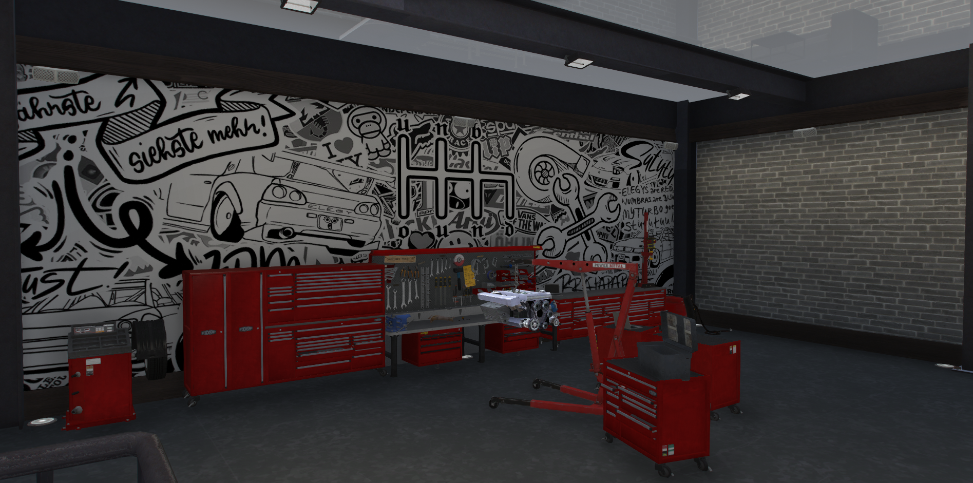 EASTSIDE HIDEOUT
