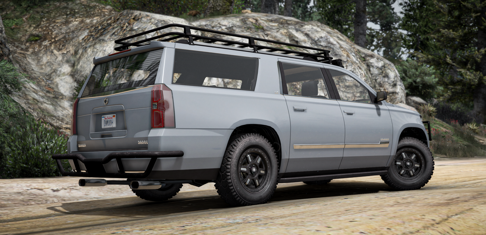Declasse Granger Revamp + Alamo Pack