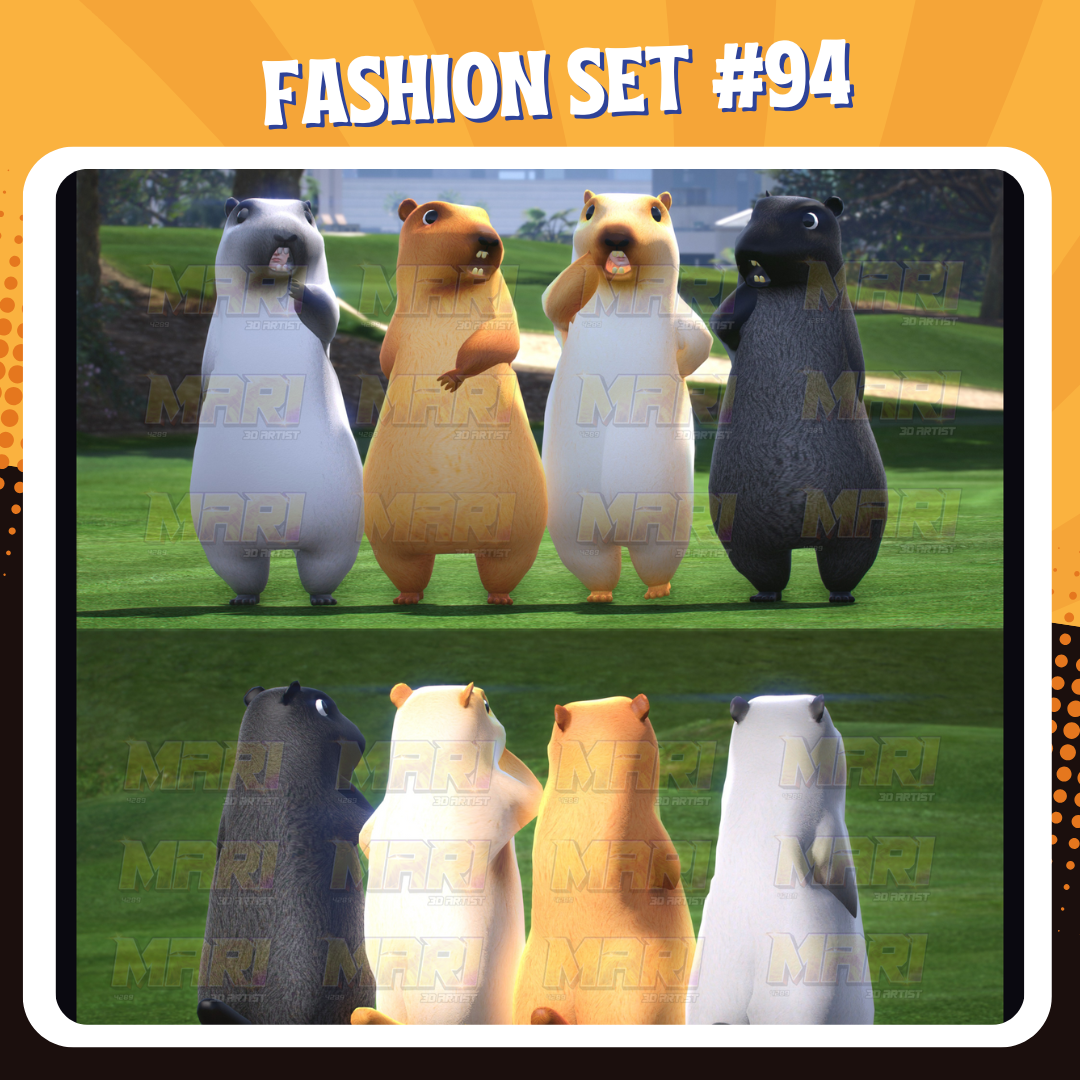 Fashion set 94