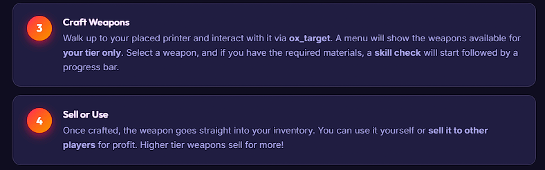 Tier 1 Gun Plug