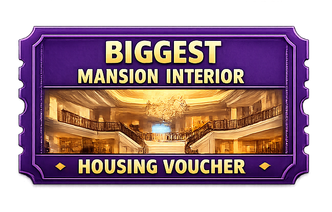Biggest Mansion Interior