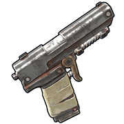 Semi-Auto Pistol