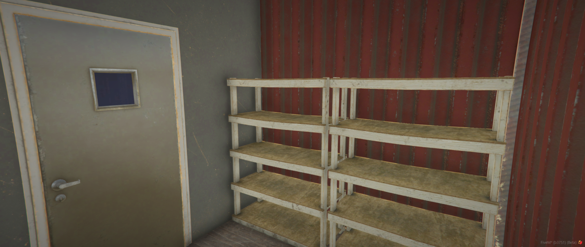 Saloon Container | Sandy Shores Maps