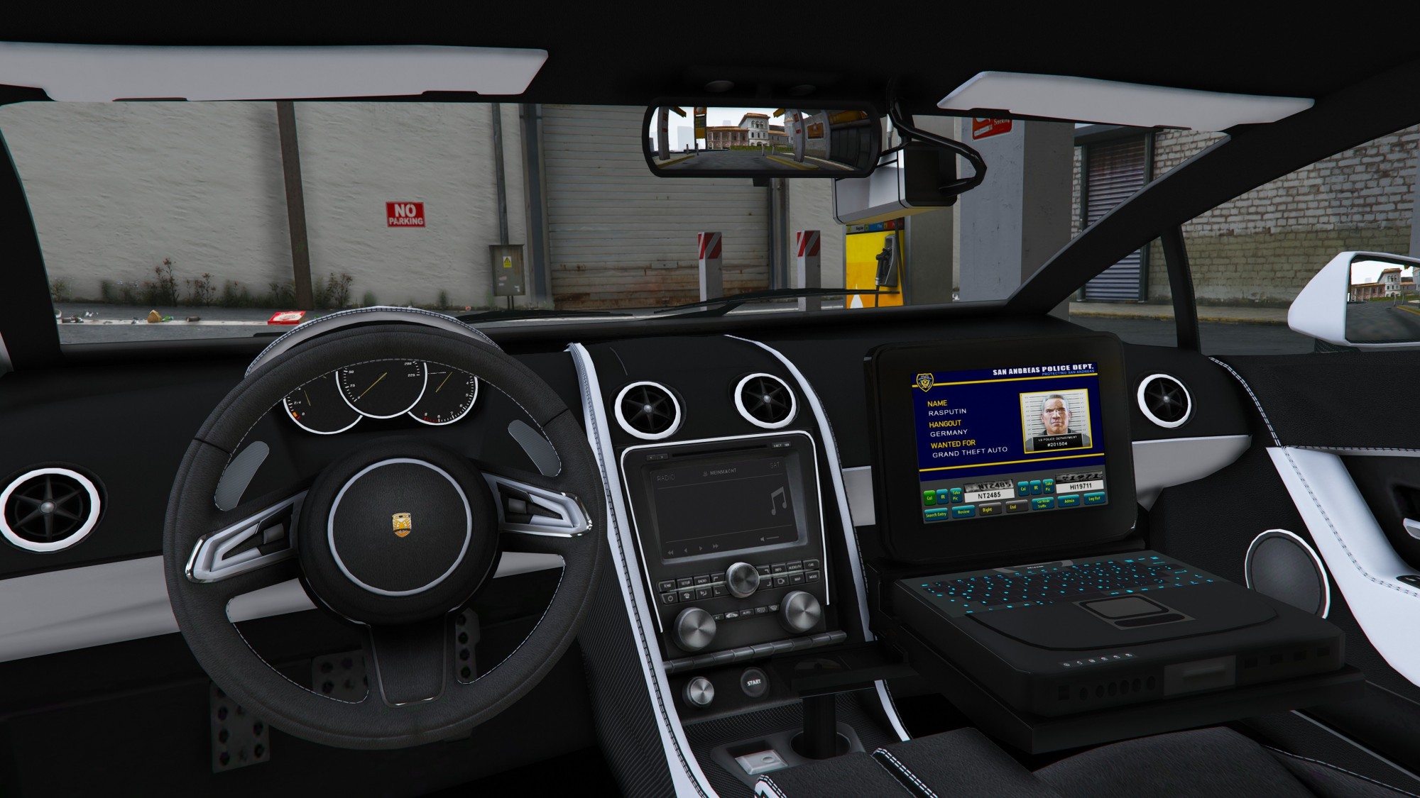 TEMPESTA POLICE