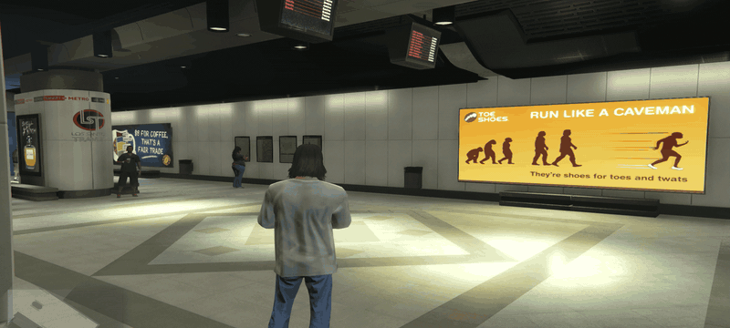 Creative Lads Crosshair