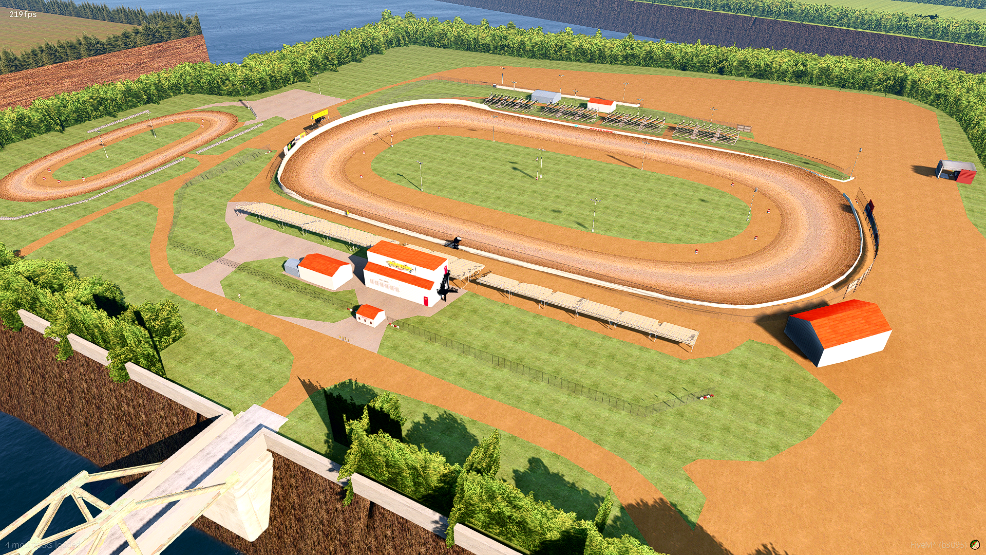 Stateline Speedway (Racing Island)