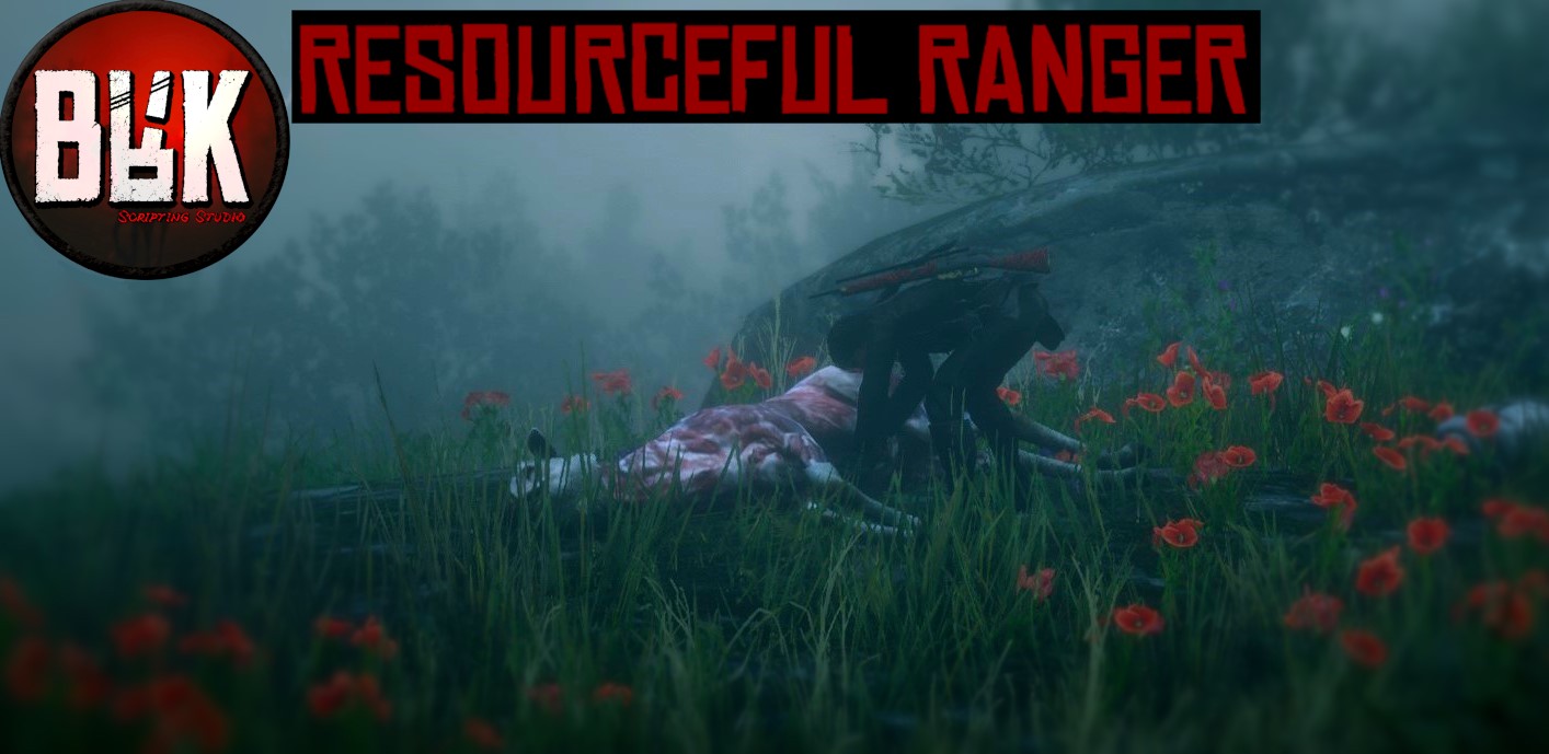 BRK Resourceful Ranger