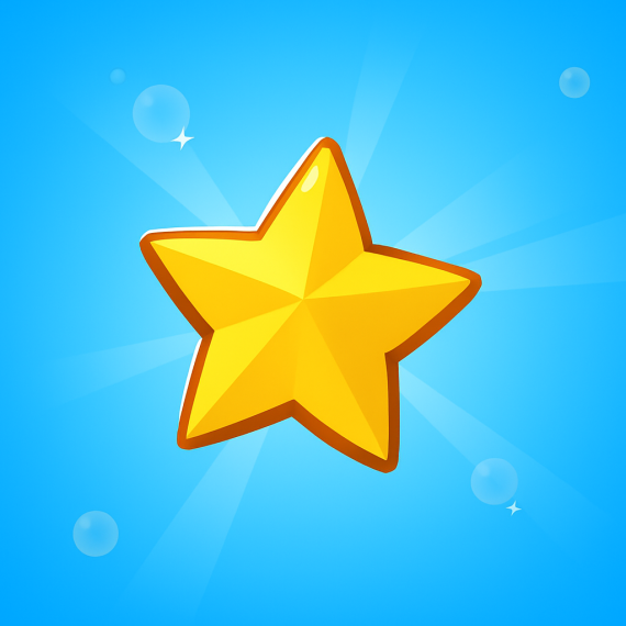 1,100 Stars