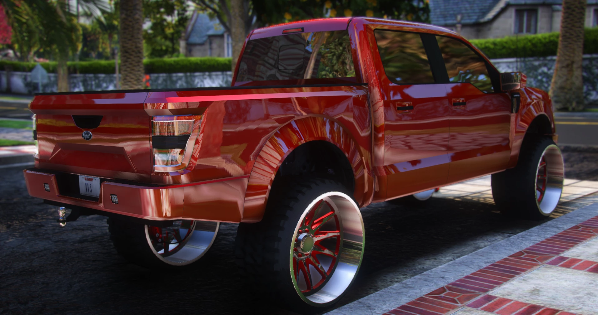 Vapid VVS 4x4
