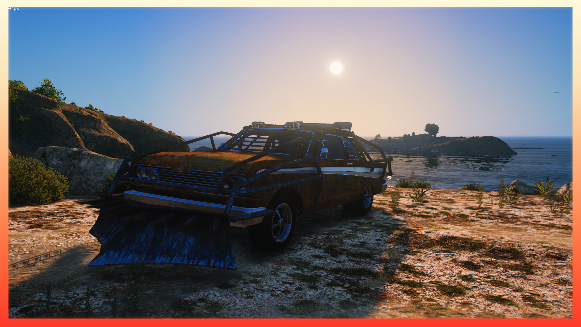 10 Post-Apocalyptic cars