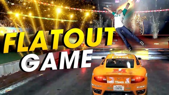 Flatout Game