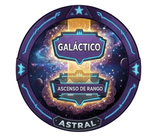 ASTRAL  ➤ GALÁCTICO