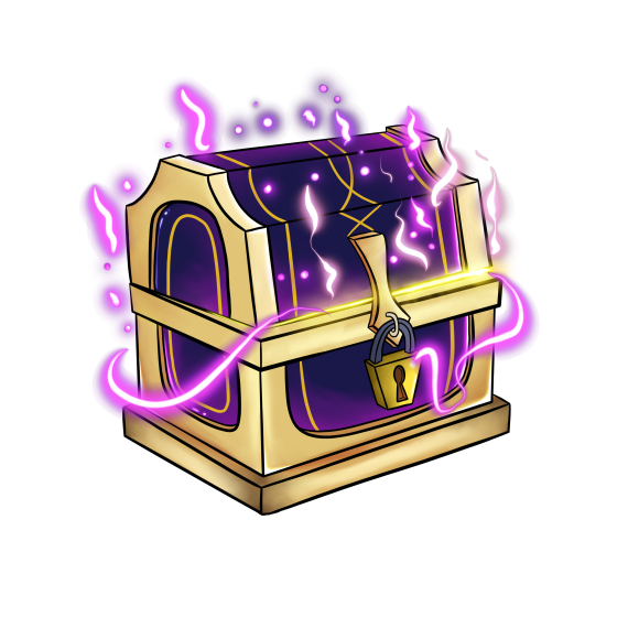 ★ Cosmetic Key (x1)