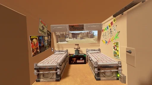MH No Workbench