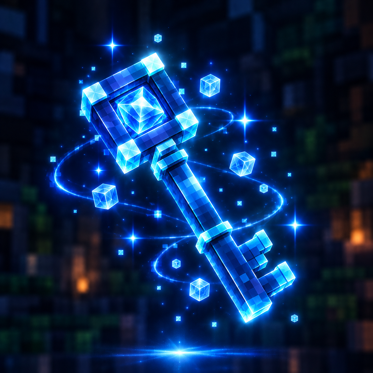 VIP Crate Key