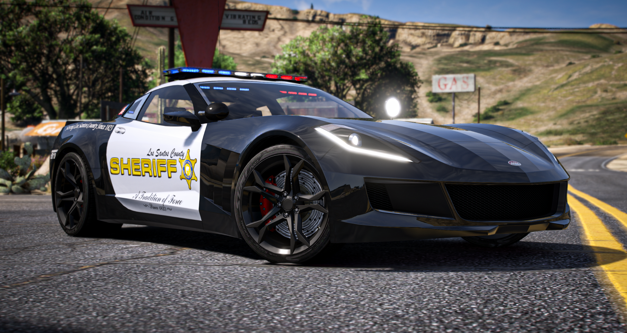 Invetero Coquette D9 Special Pursuit Interceptor (2019)