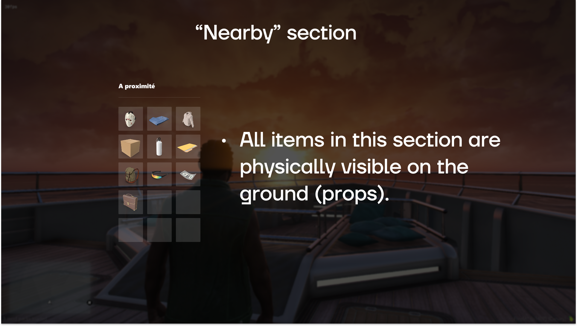 ULTIMATE INVENTORY PACK