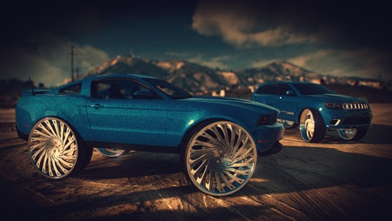 Custom sTANG