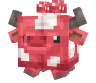 Red Mooshroom Balloon