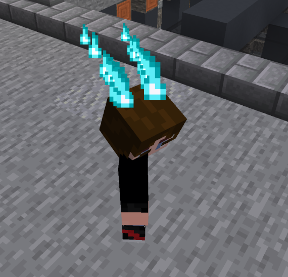 Spirit Horns Cosmetic