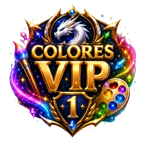 Colores VIP 1