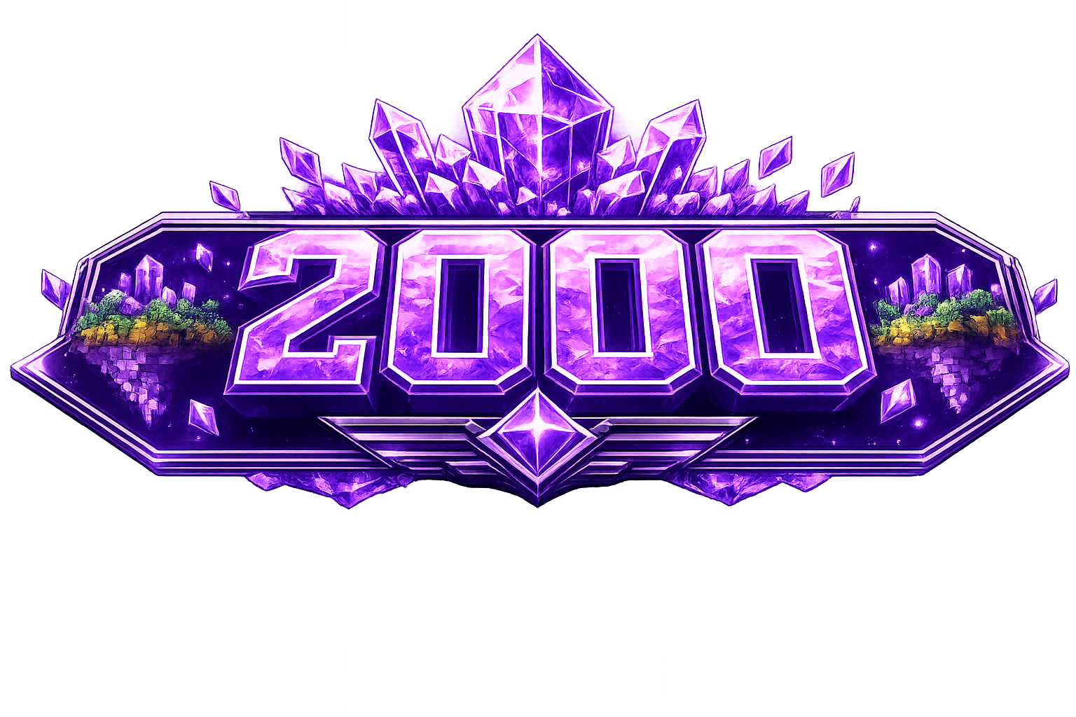 2000x 🌌GalaxyKristalle🌌