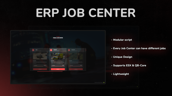 #9 Job Center