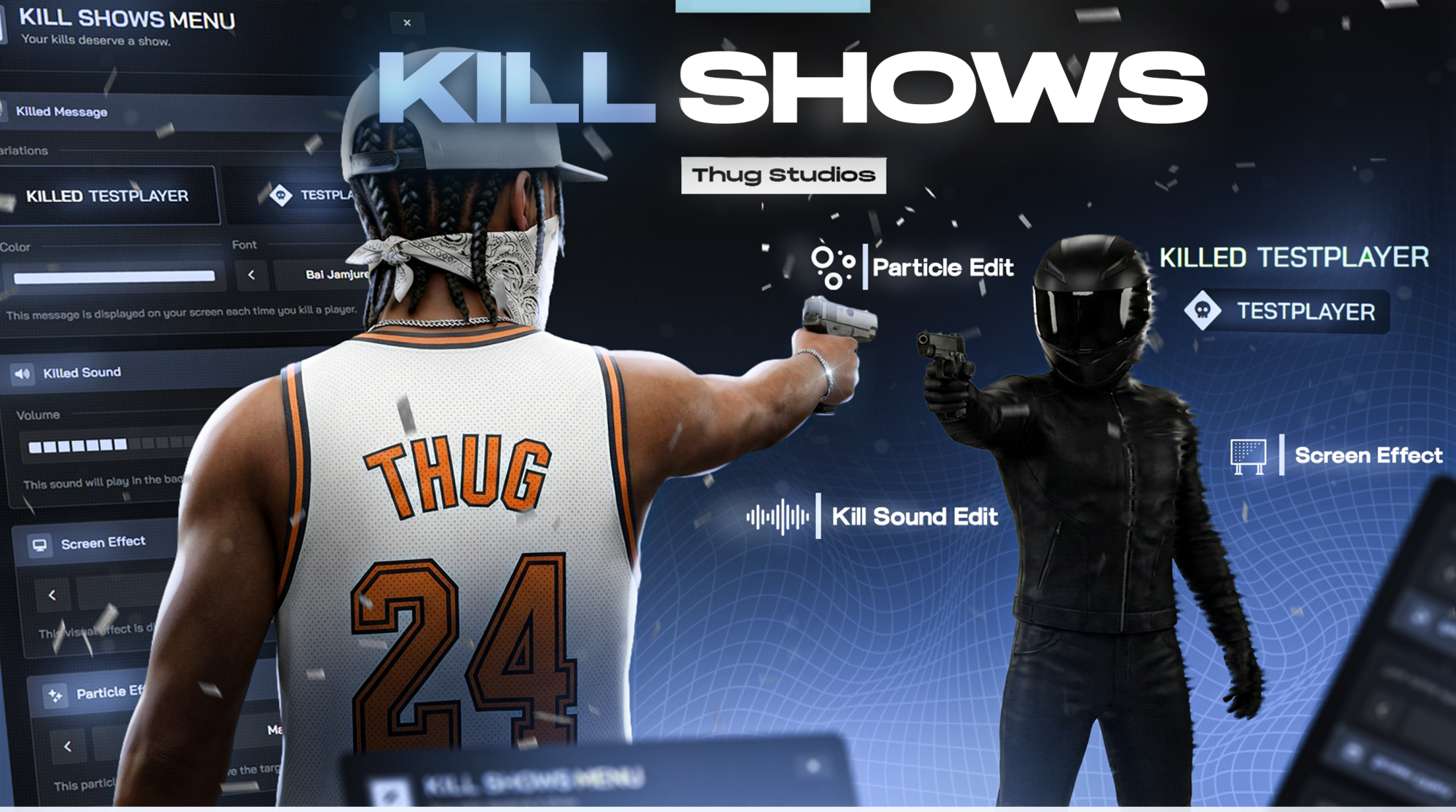 Thug Kill Shows Plus | Open Source