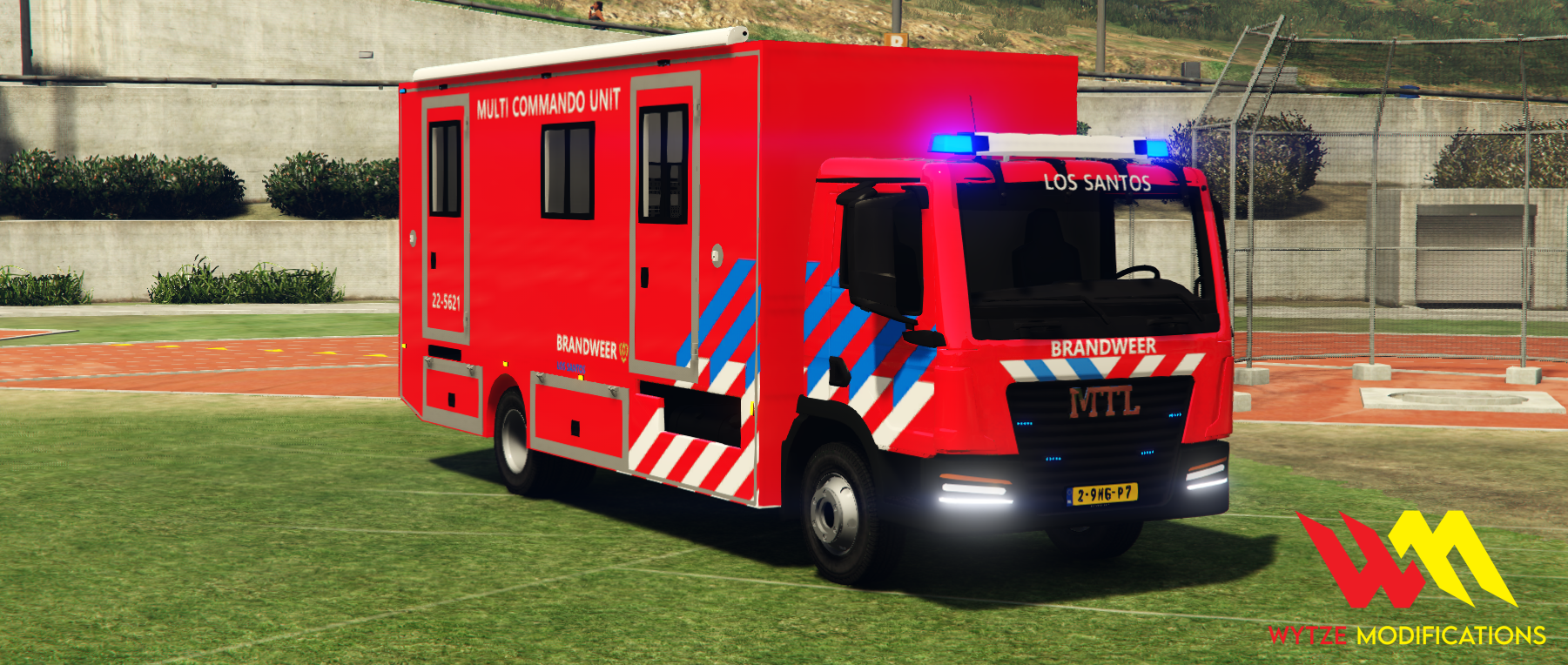 MTL Commando Unit / ELW