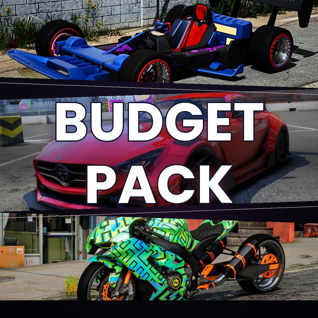 BUDGET PACK