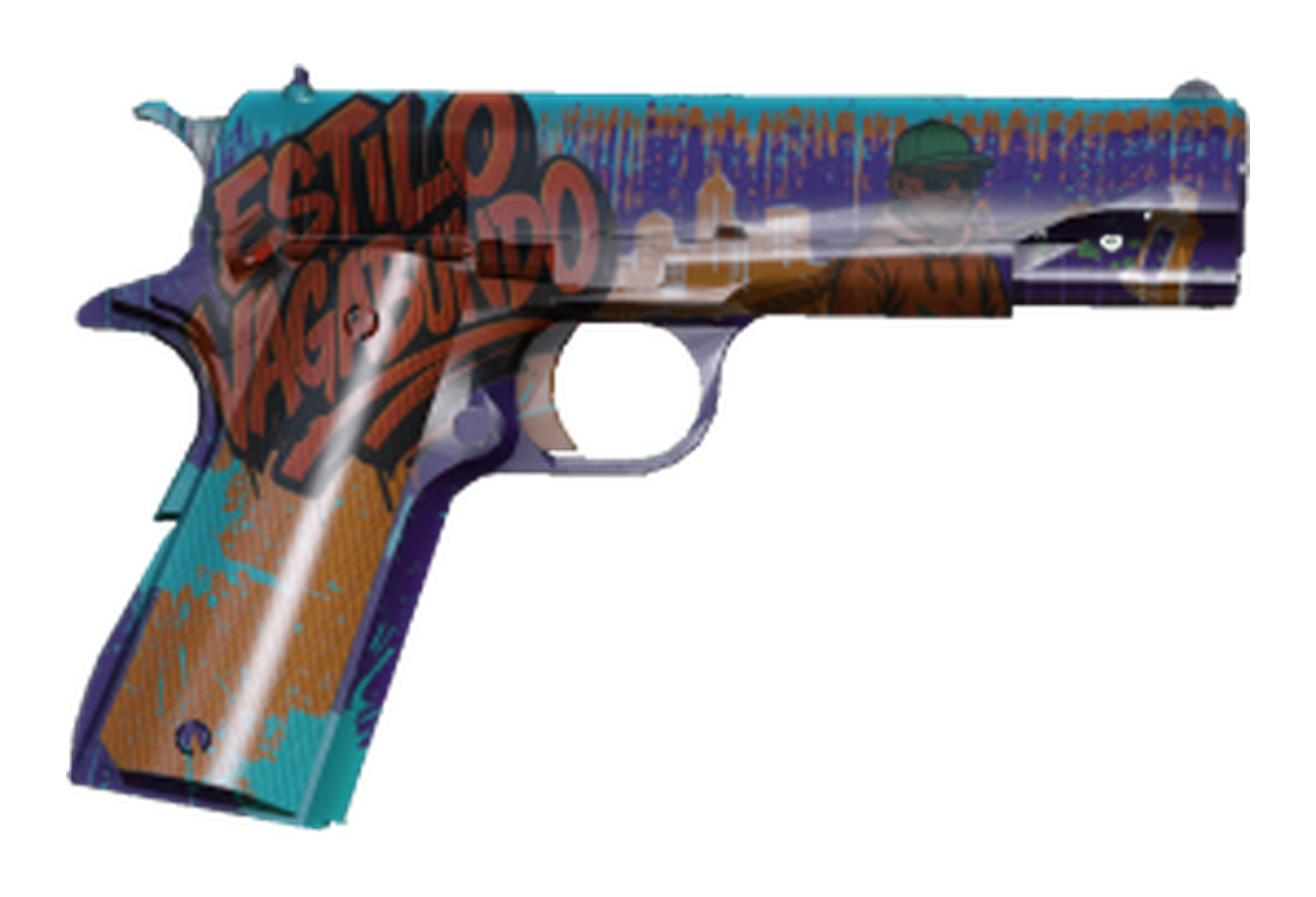 Pistol Mk2 Urban