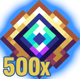 500 Bryxel Relics (+25 Relics Bonus)