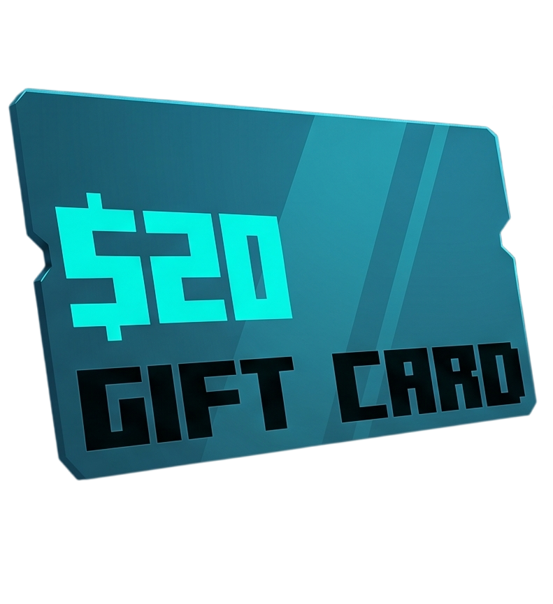 $20 Gift Card
