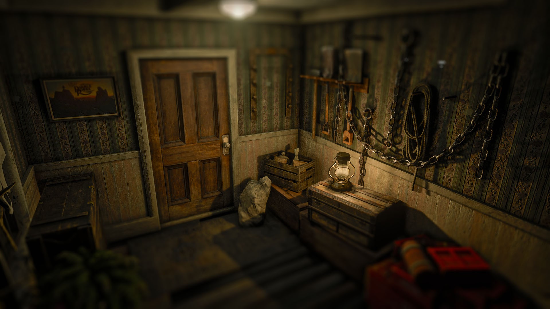 Gunsmith in Saint Denis