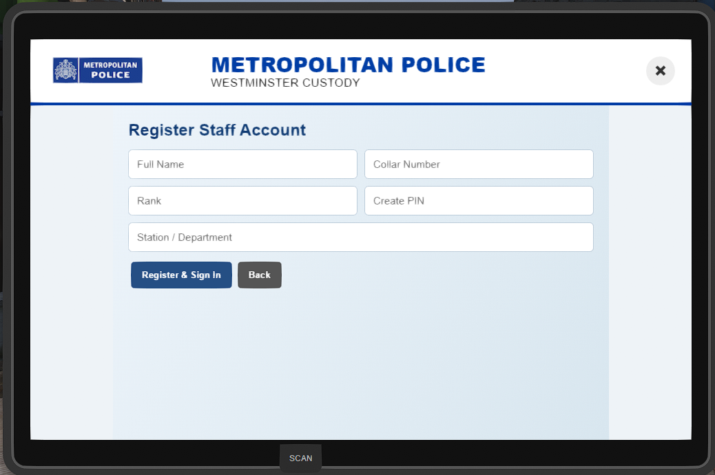 POLICE CUSTODY V2
