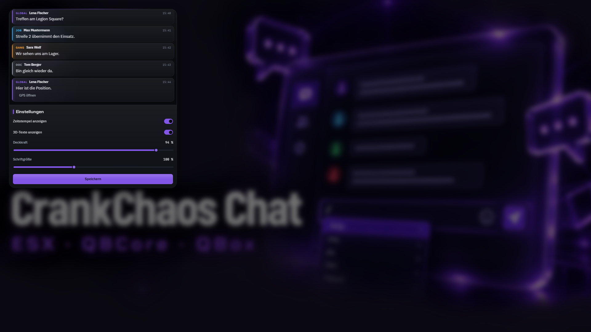 CrankChaos Chat – Bild 4