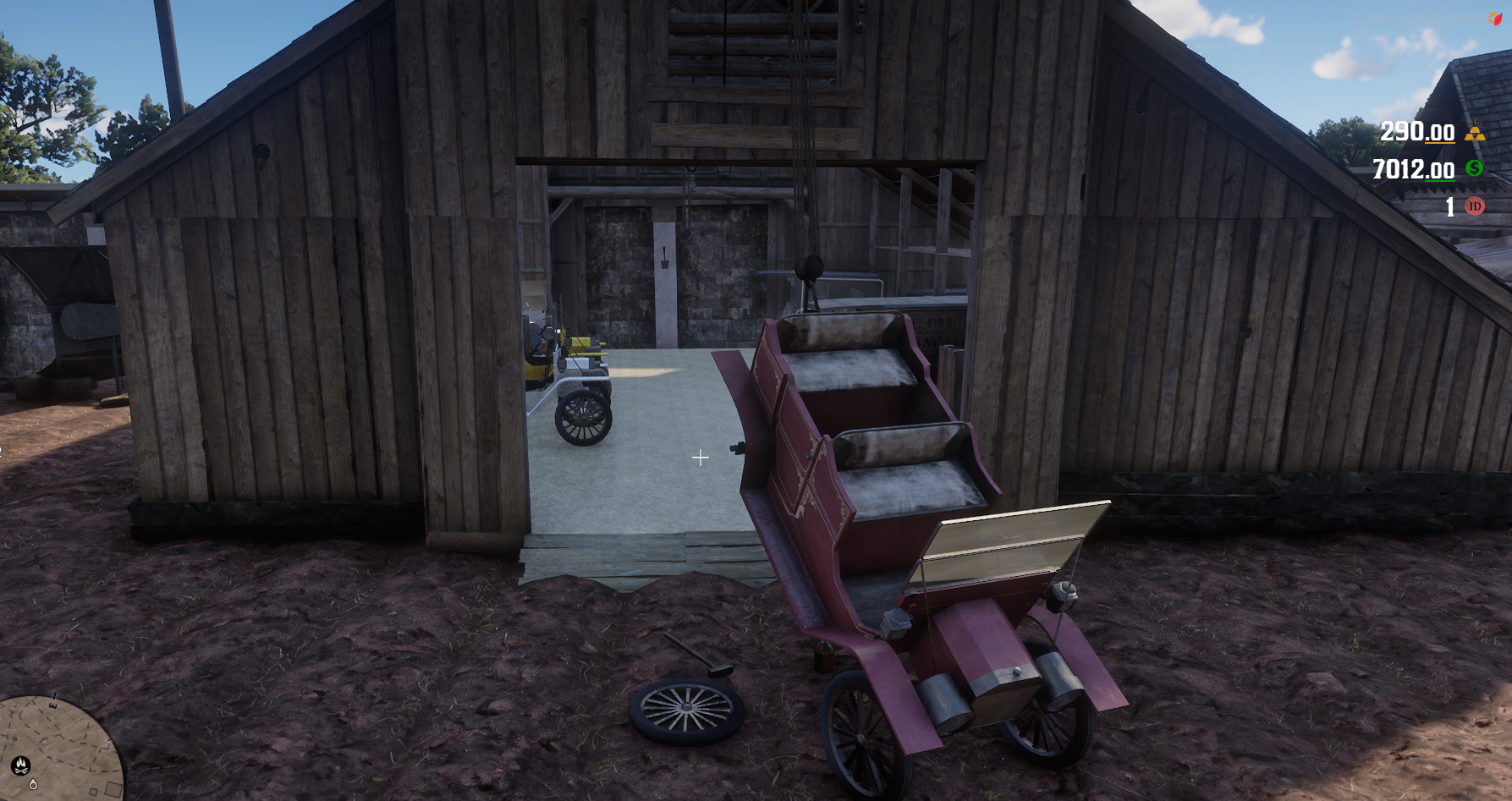 Old West Automotive Company