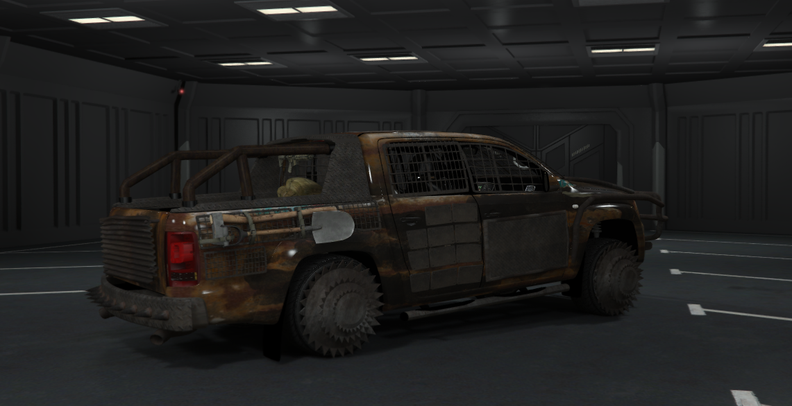 Apollo (Truck)