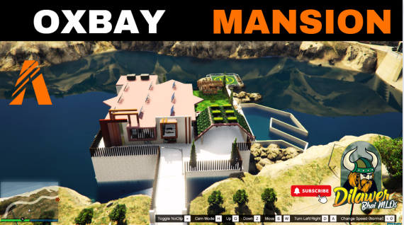 Oxbay-Mansion
